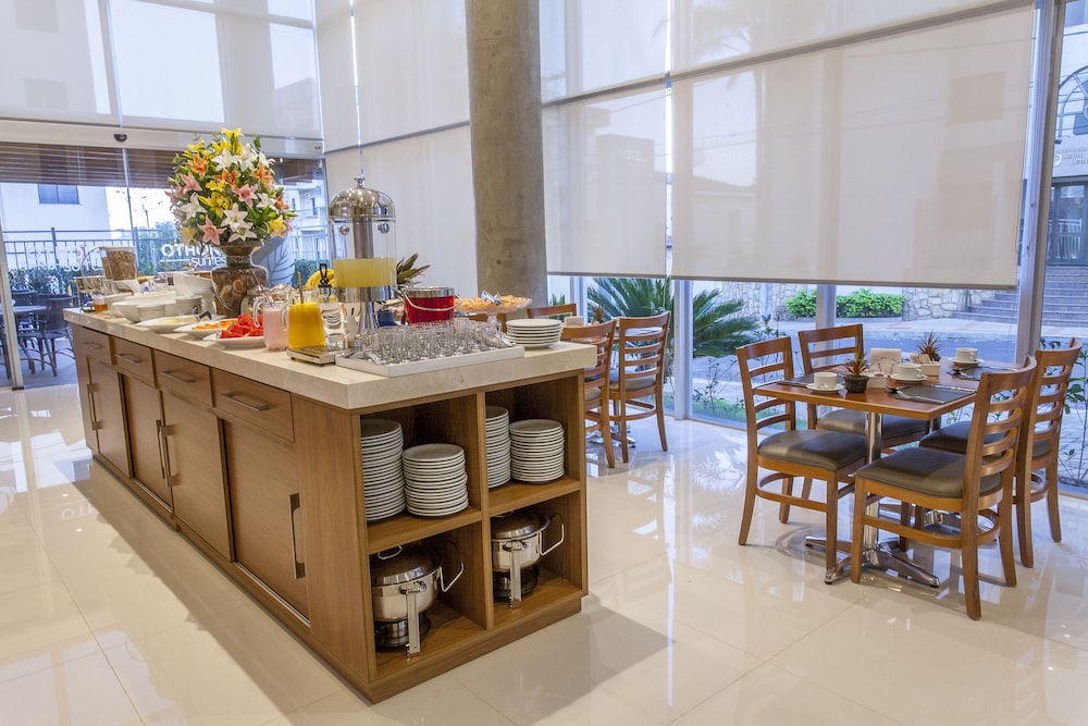 Sao Carlos Othon Suites 35/40