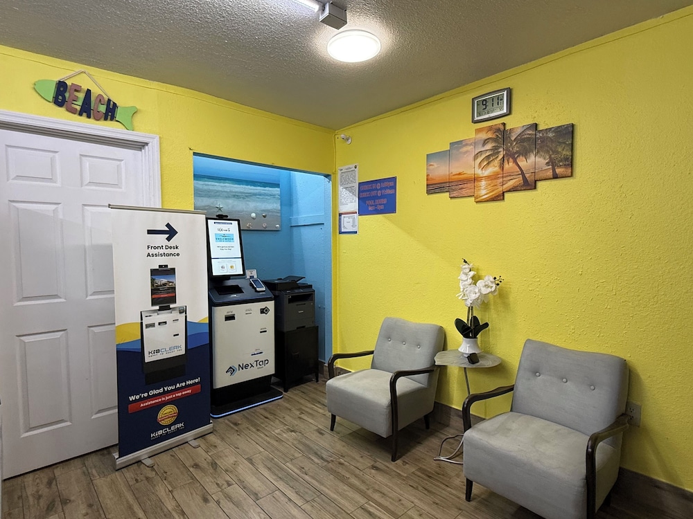Motel6 Englewood, FL 63/64