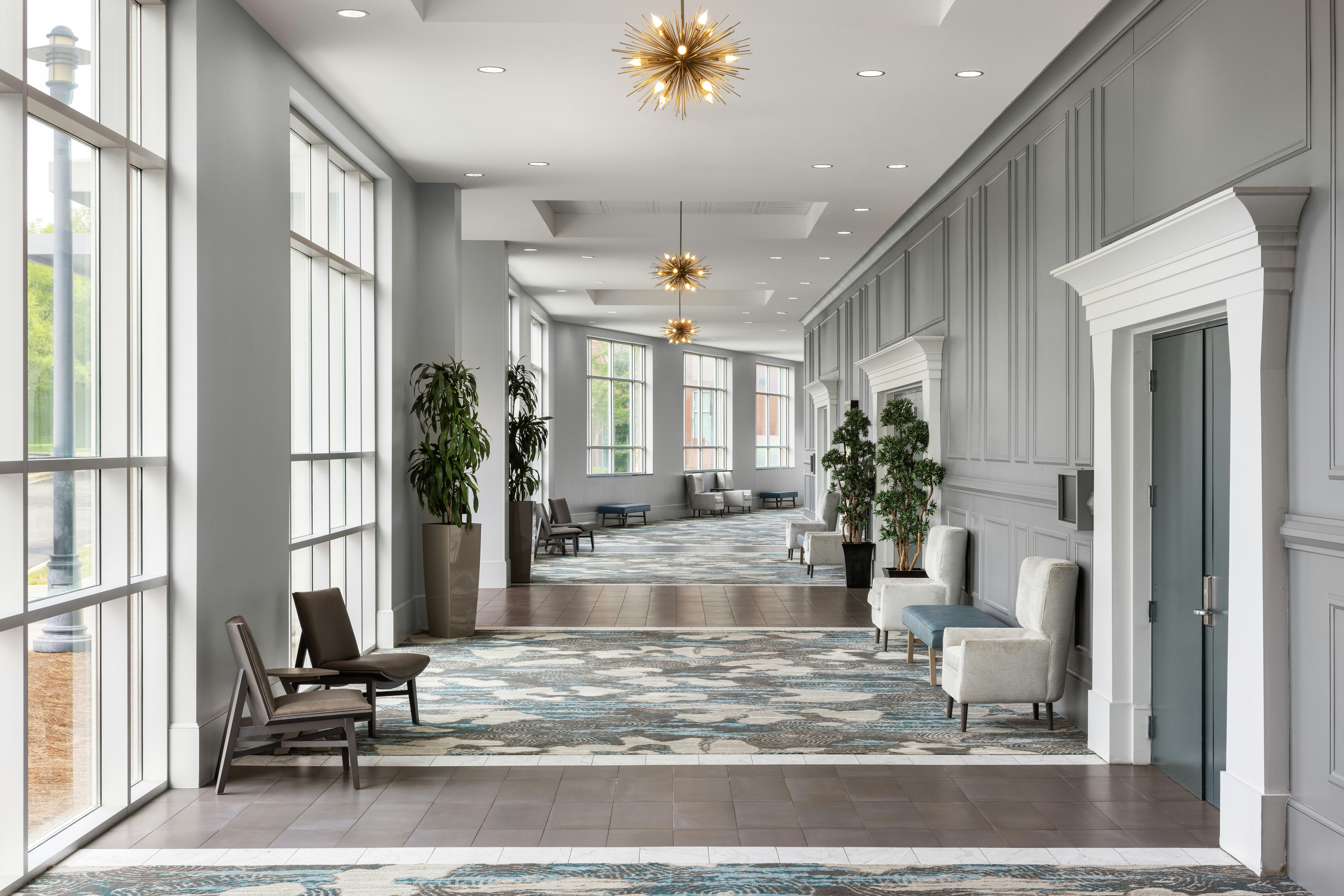 Embassy Suites by Hilton Charlotte Ayrsley 9/53