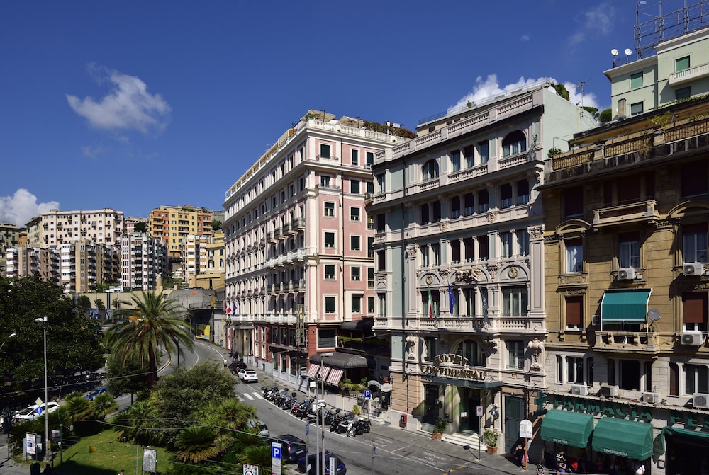 Continental Genova Hotel 9/64