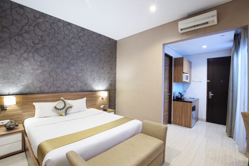 جناح بزنس، Rasuna Icon Hotel 5/7