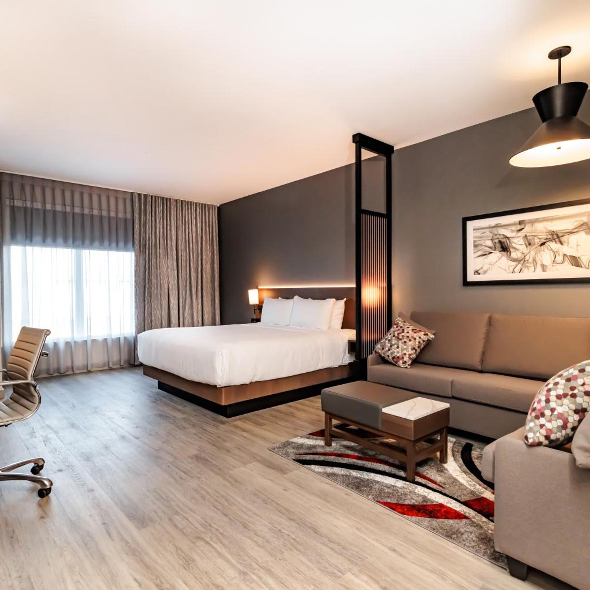 Room, King Bed