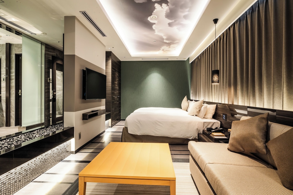 ALFIT HOTEL & BAR AKASAKA 17/50