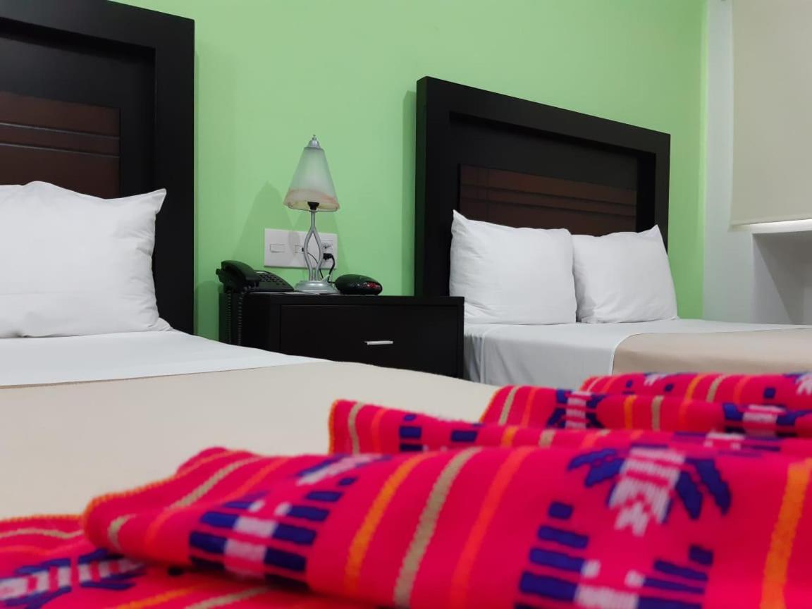 Hotel Parque Marimba 17/38