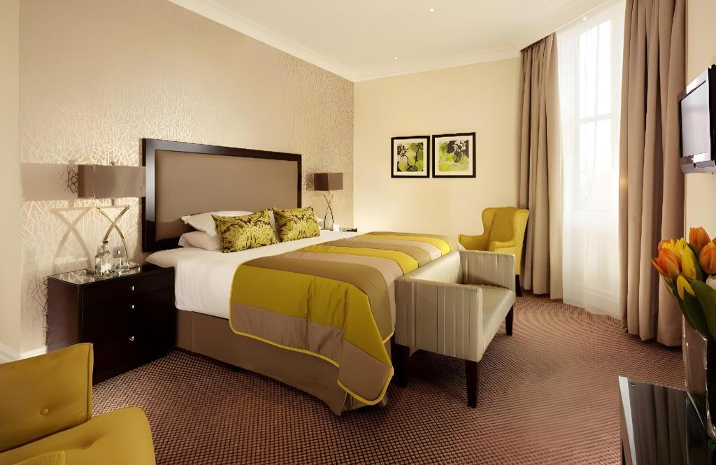 1 Bedroom, Kings, Suite, King Bed