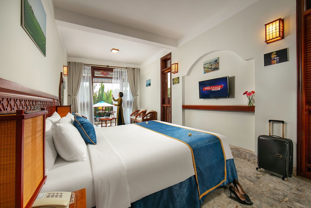 Hoi An River Palm Villas 15/64
