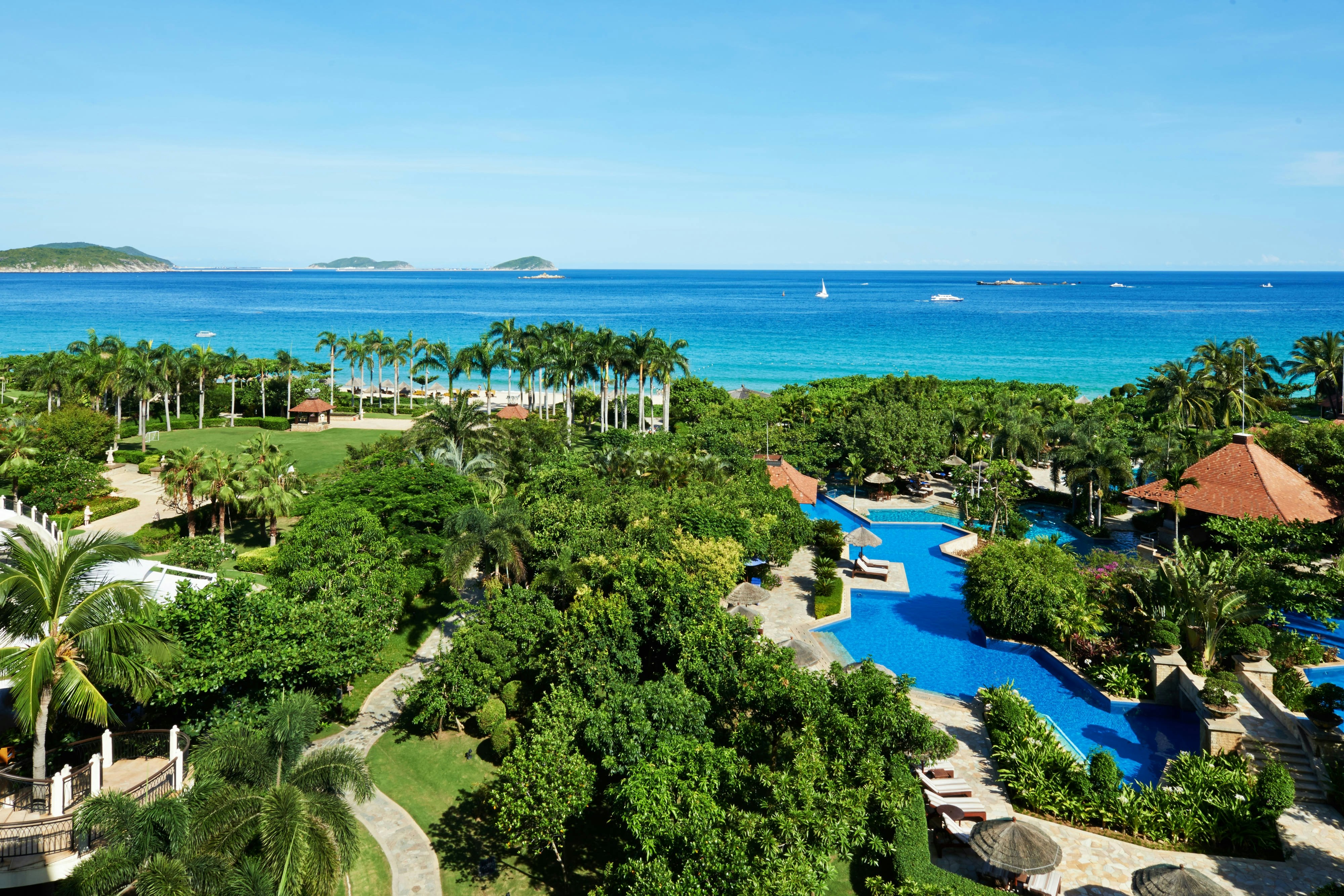 Marriott Yalong Bay 23/27