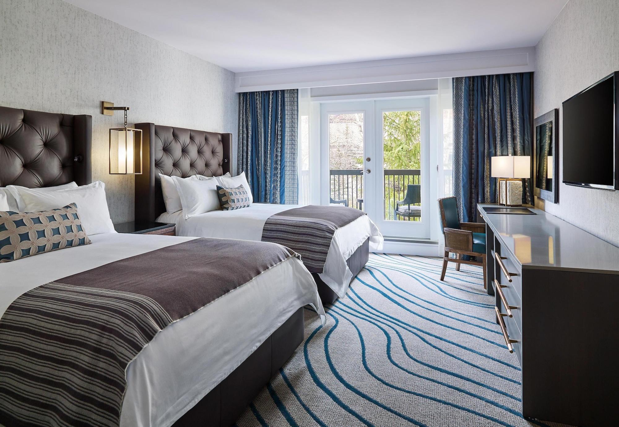 Connecting, Multiple Beds, Mountain View