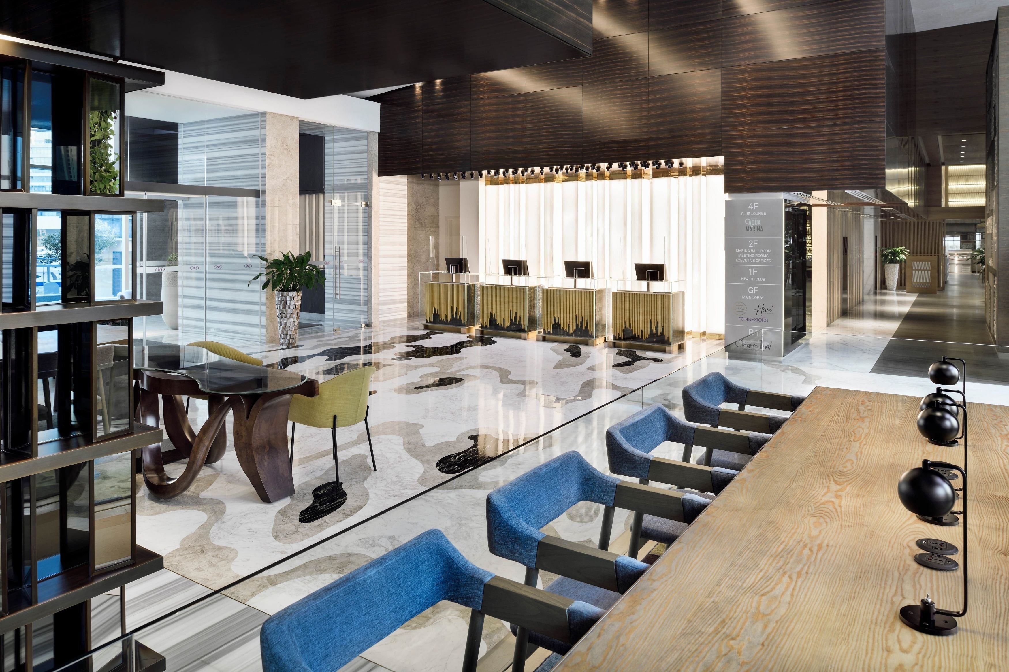 Crowne Plaza Dubai Marina 51/78