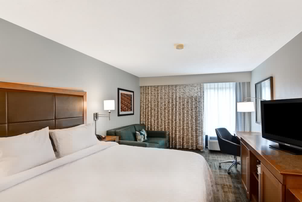 Hampton Inn Columbia-I-26 Airport 10/51