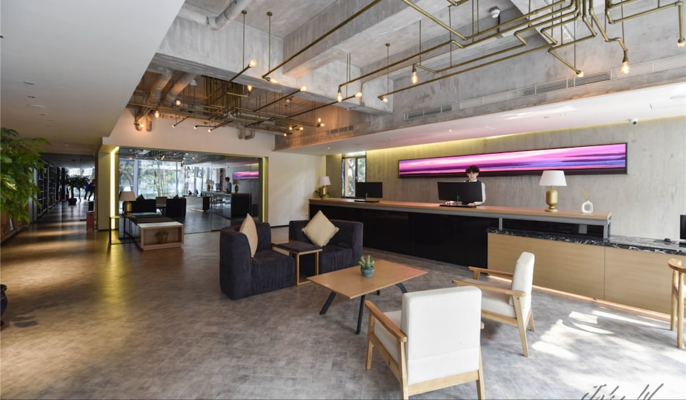 City Inn Oct Loft 6/20