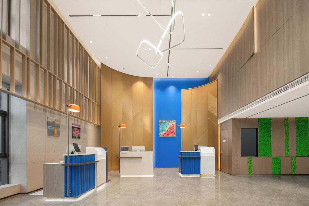 Holiday Inn Express Wuxi Xishan 5/42