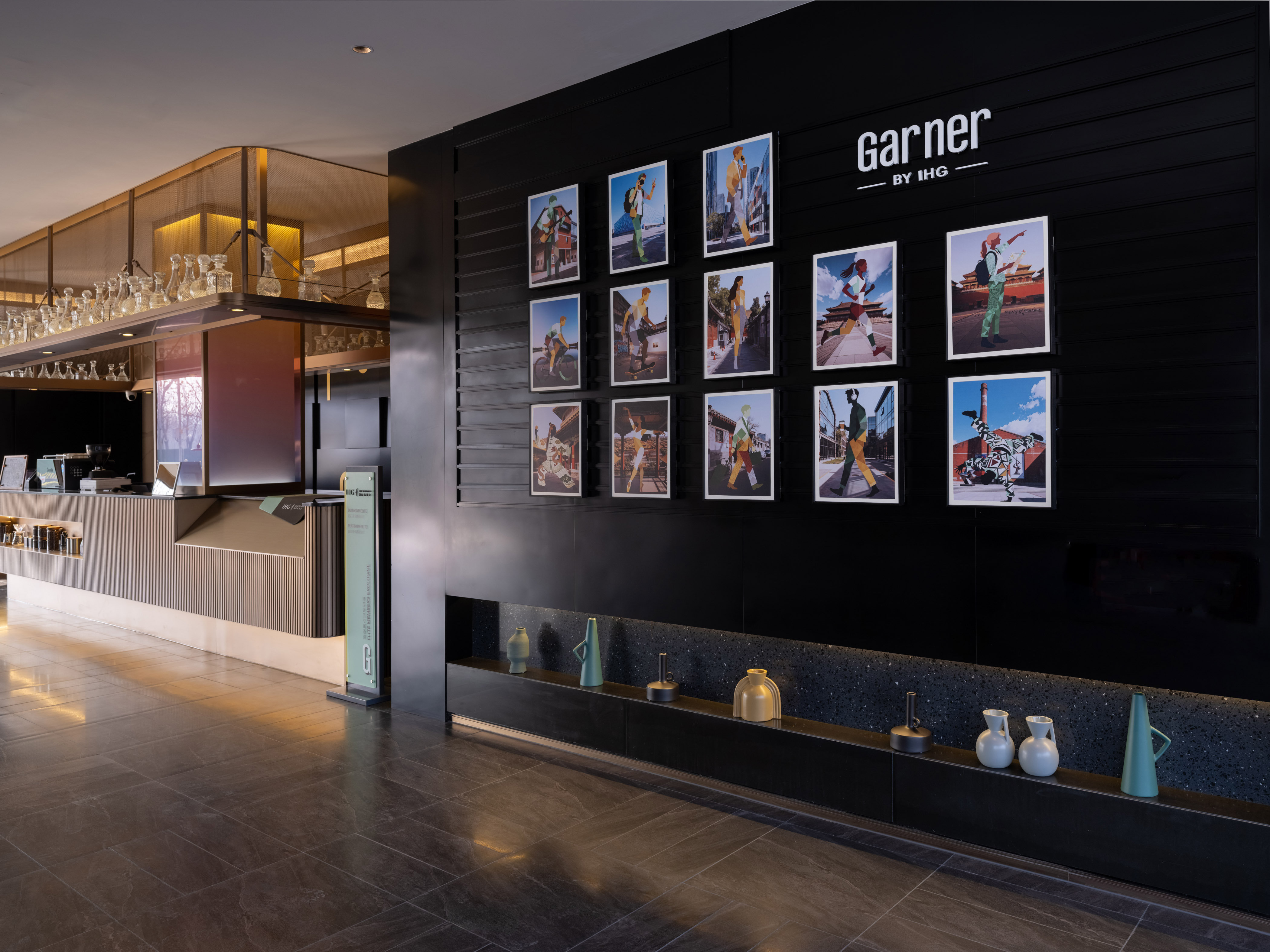 Garner Hotel Beijing 798 Art District By Ihg 14/47
