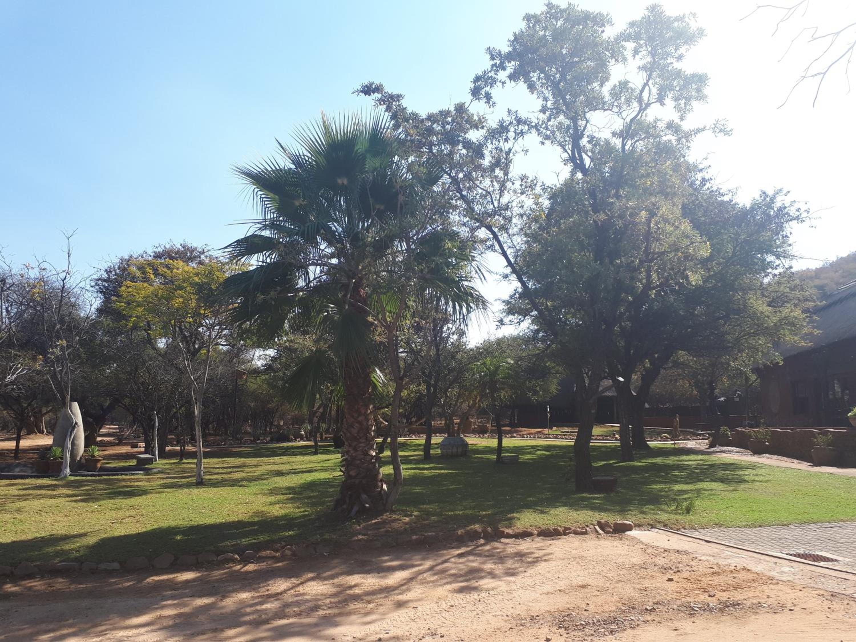 KweKwe Private Game Lodge 15/19