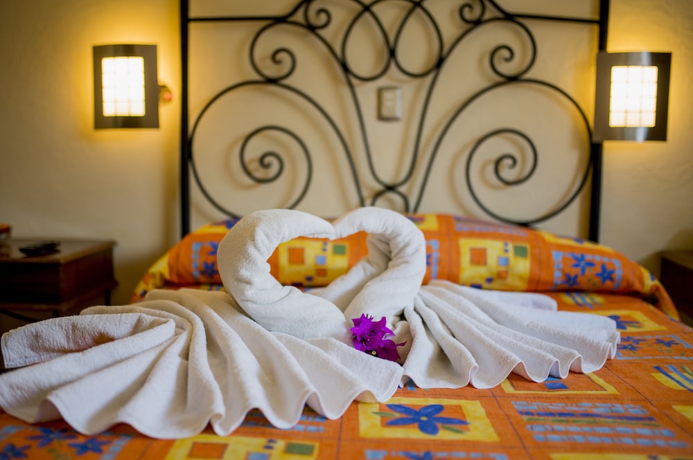 Hotel Arisa Oaxaca 7/28