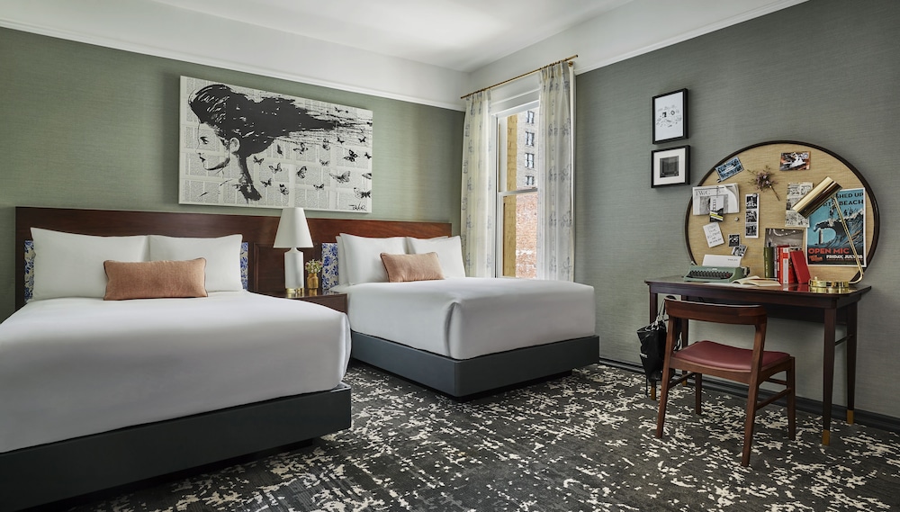 Room, 2 Double Beds