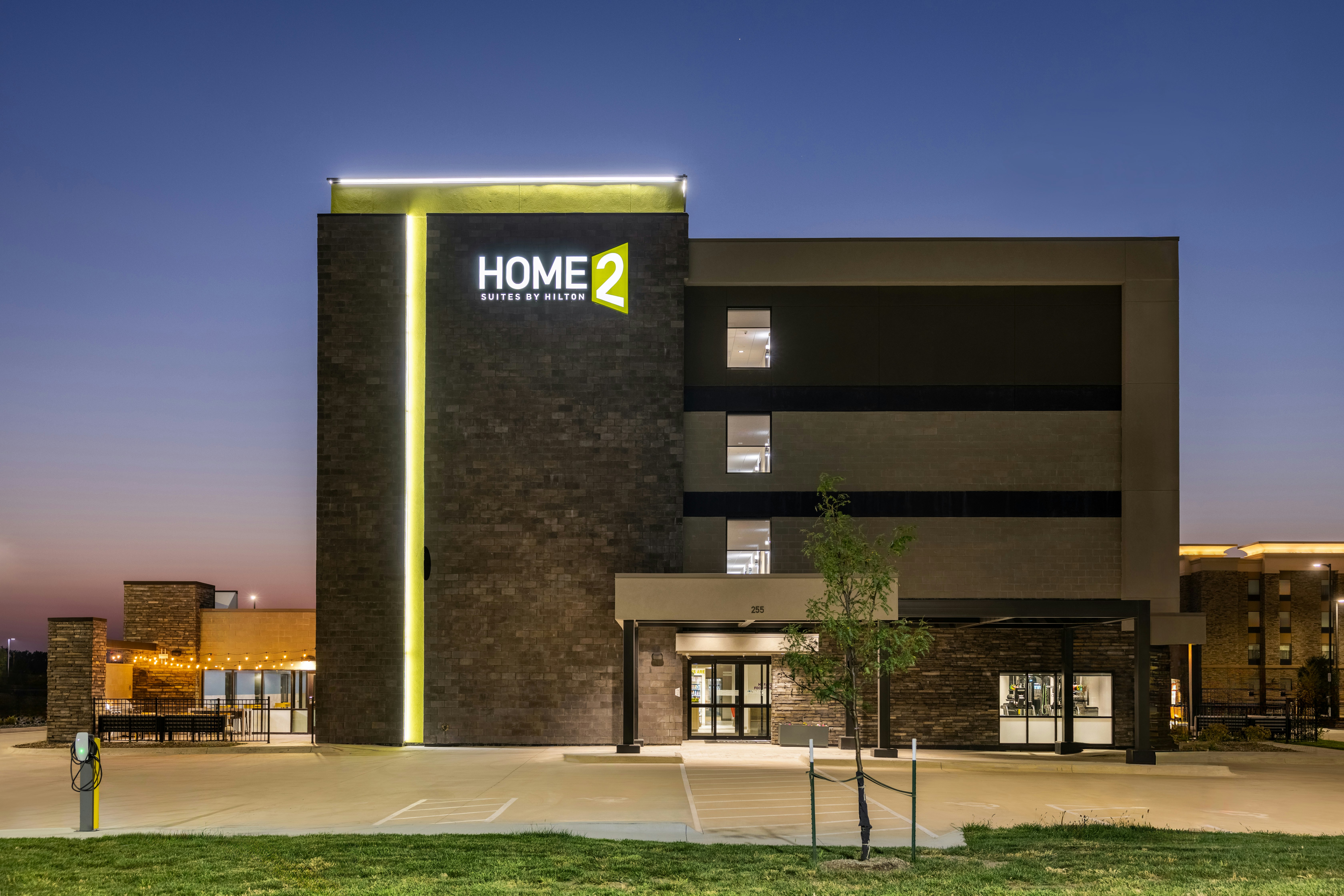 Home2 Suites by Hilton Altoona Des Moines