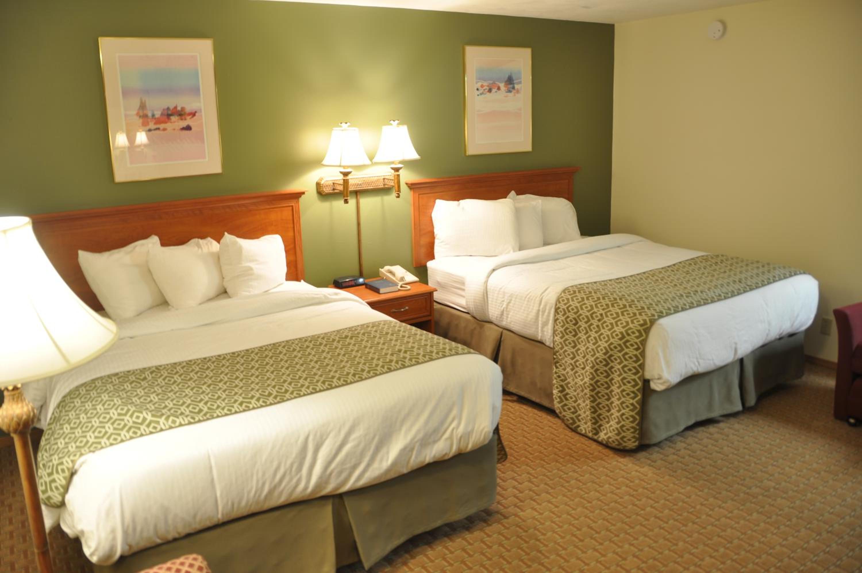 Fort Davidson Hotel 6/26