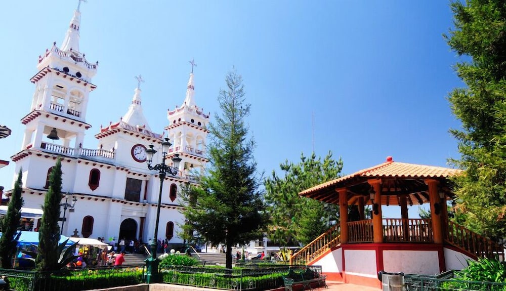 Hotel Cabanas Los Ruisenores 5/35