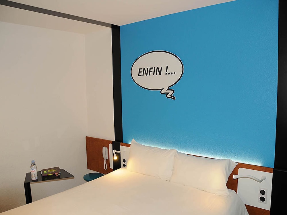 Ibis Styles Chambery Centre Gare 20/38