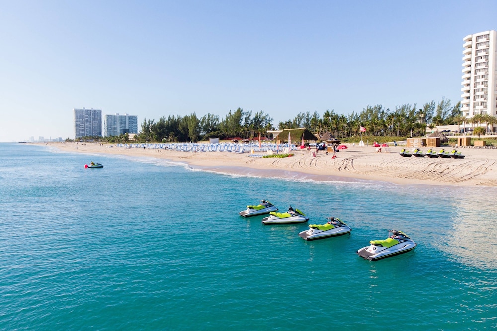 Fort Lauderdale Marriott Harbor Beach Resort And Spa 66/83