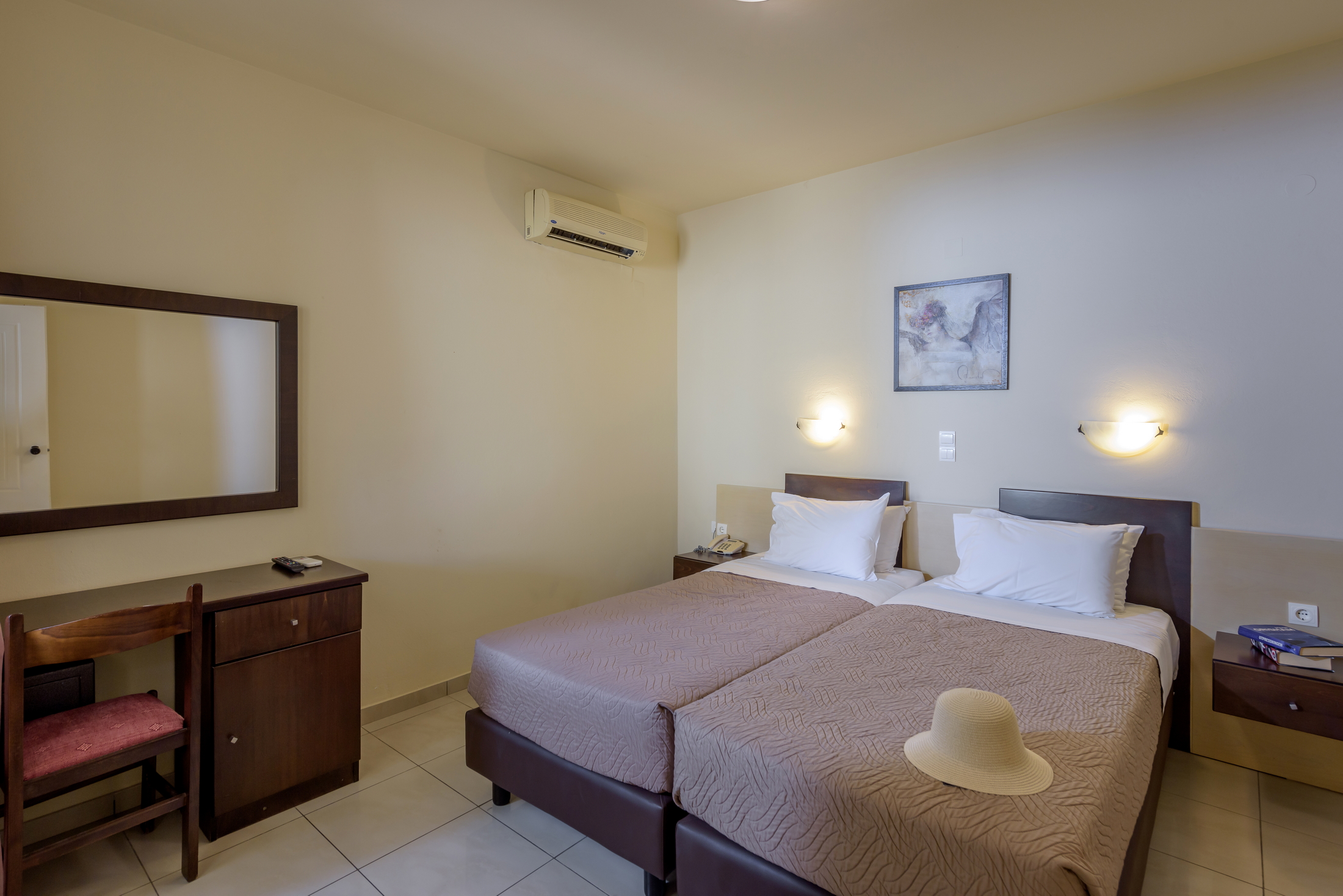 Apartment 1 bedroom - Garden View, Theo Hotel 4/5
