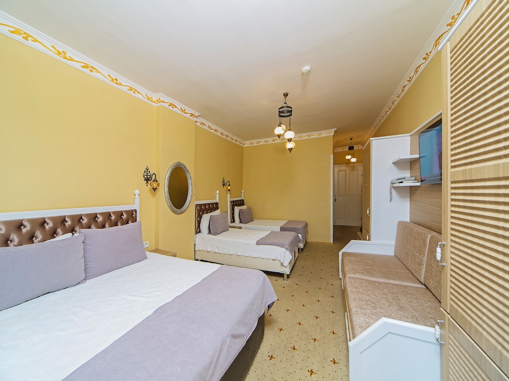 Modern Sultan Hotel 16/49