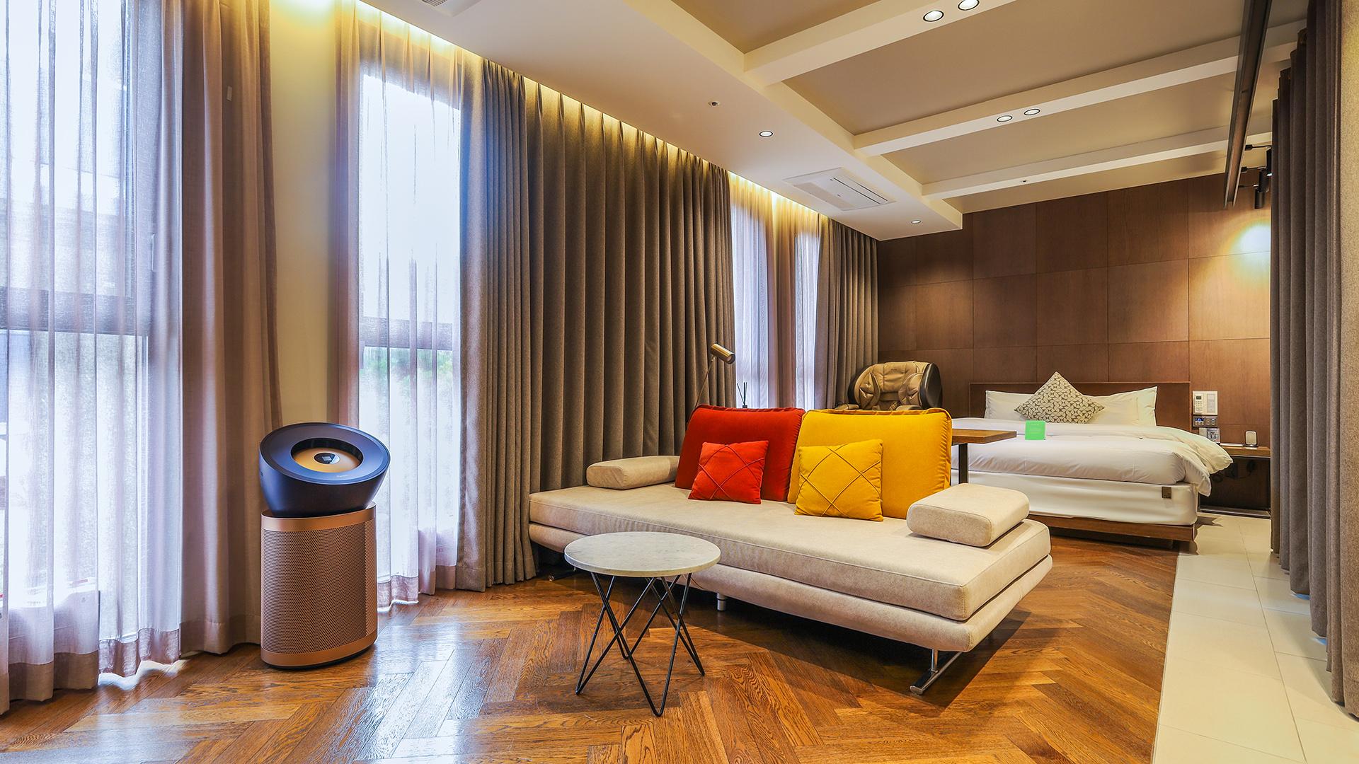 Royal, Suite, Double Bed