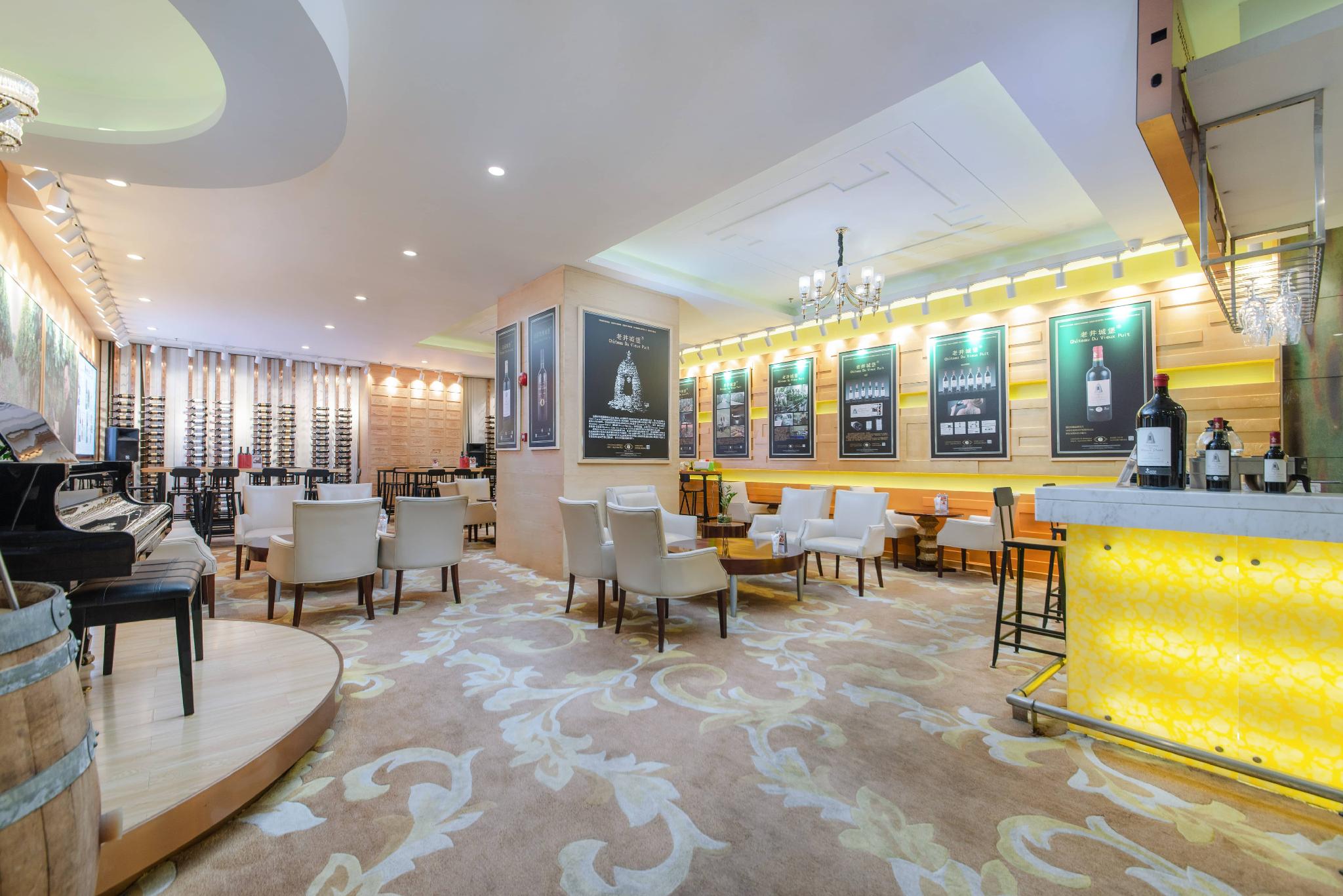 Huaan International Hotel 7/24