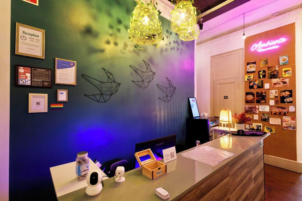 Ambiente Hostel 41/50