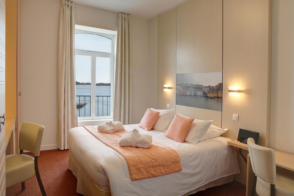 Best Western Plus Les Terrasses De Brehat 25/55