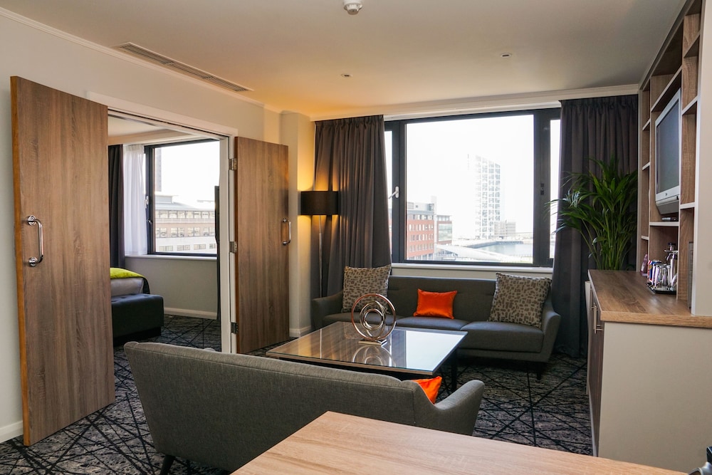 Crowne Plaza Liverpool City Centre 50/80