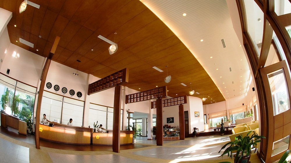 lobby