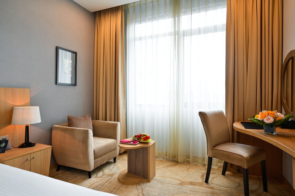 Muong Thanh Grand Saigon Centre Hotel 57/71