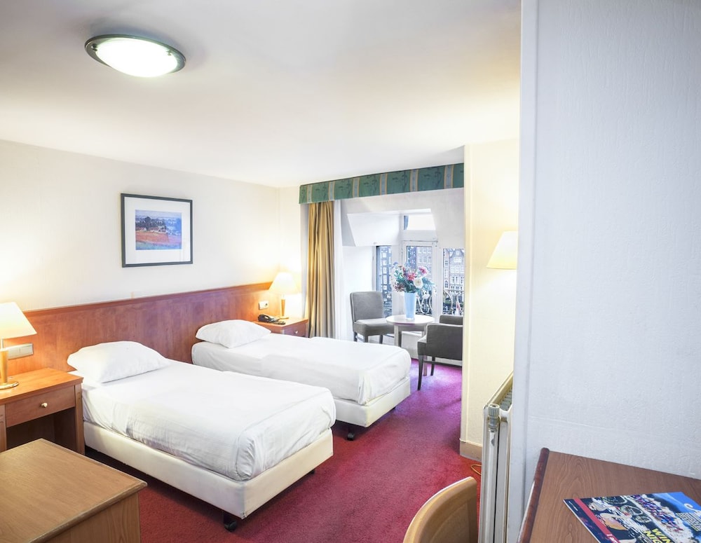 Delta Hotel City Center 10/24
