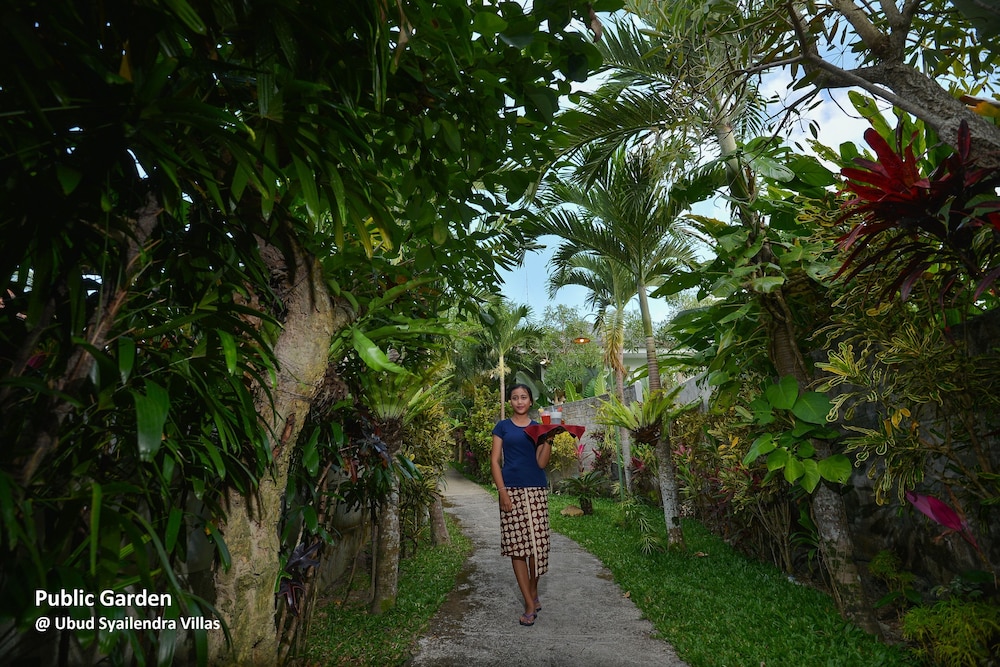 Ubud Syailendra别墅(Ubud Syailendra Villas) 图片2