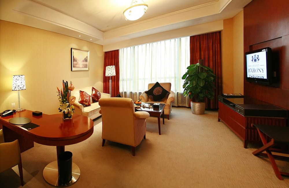 Grand Barony Zhoushan 26/37