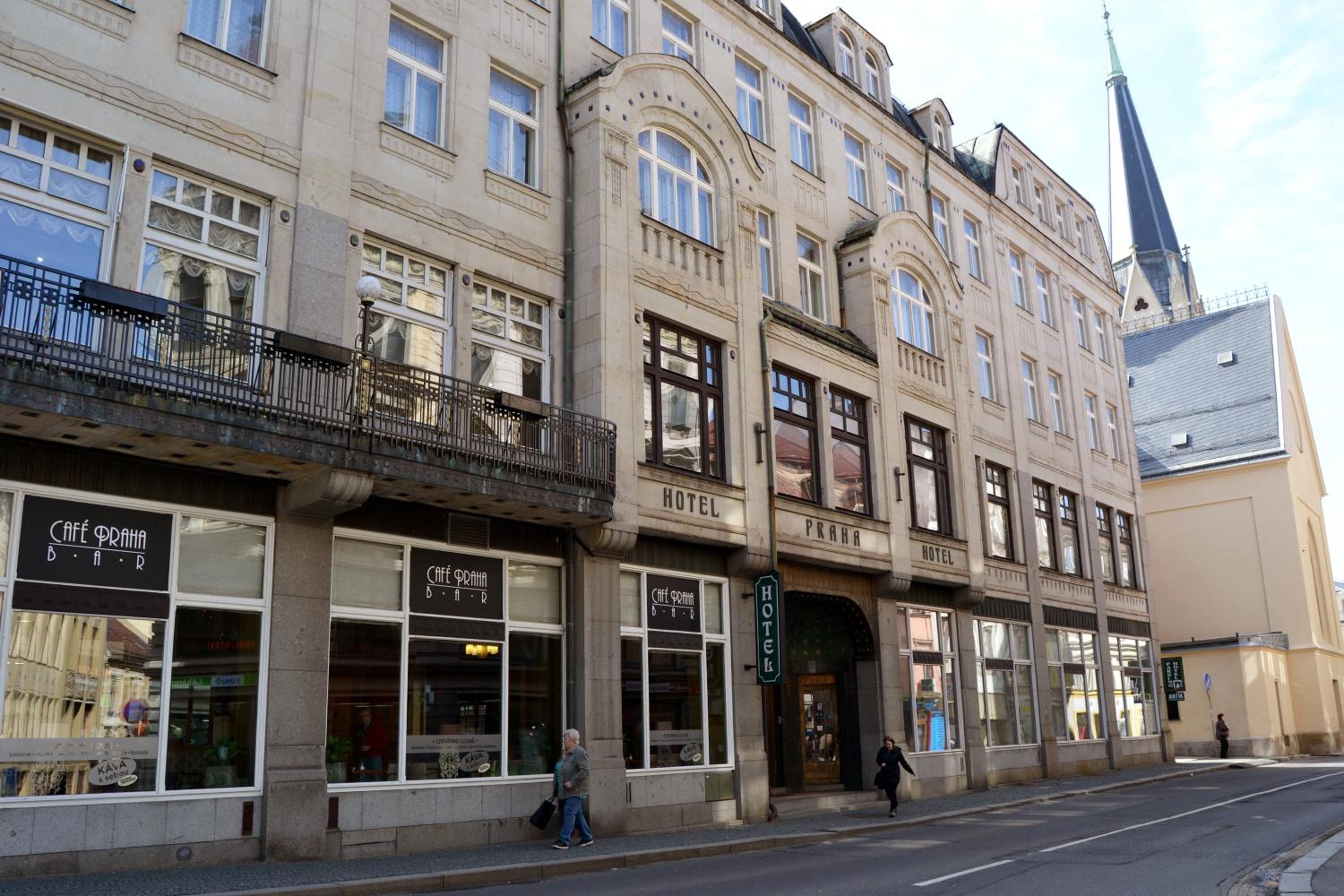 Hotel Praha Liberec 53/62