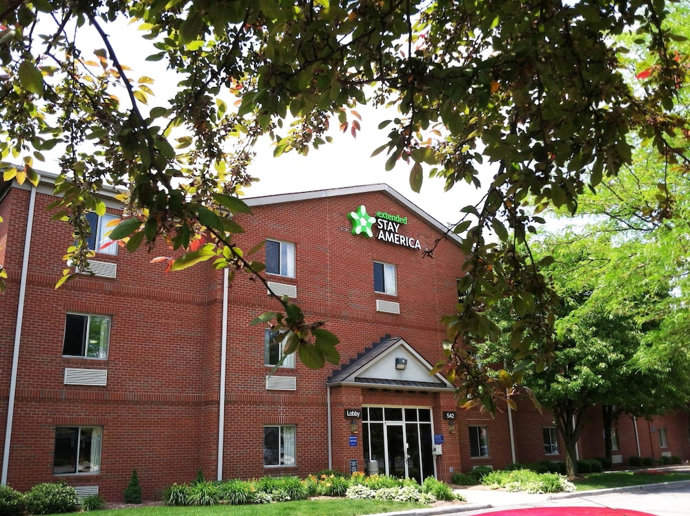 Extended Stay America - Toledo - Maumee 52/55