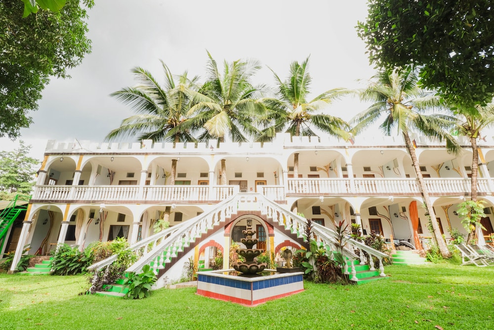 Kokosnuss Garden Resort 4/50