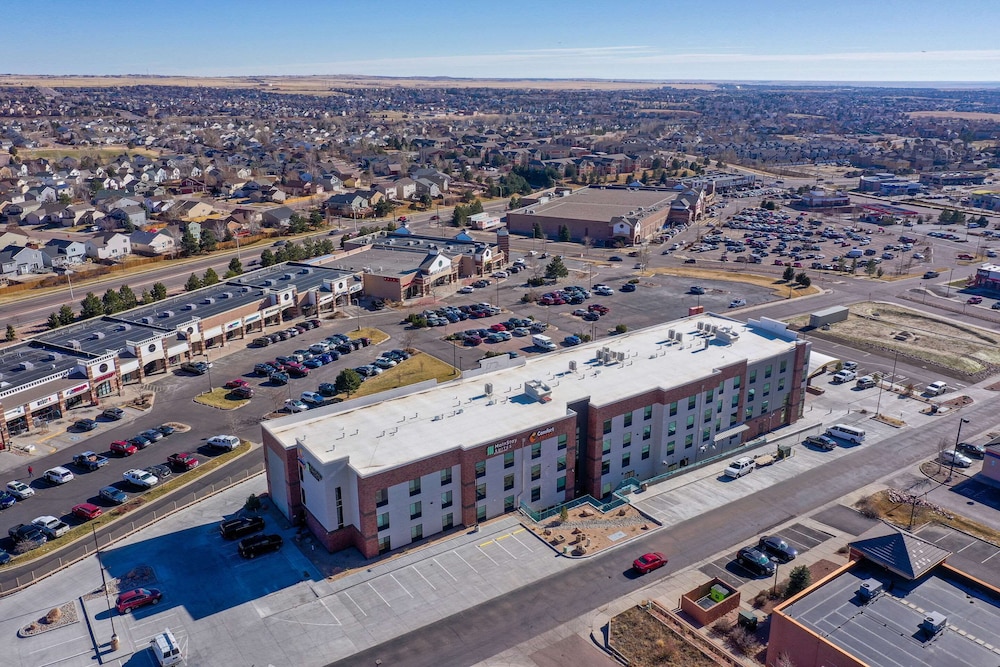 MainStay Suites Colorado Springs East - Medical Center Area photo3