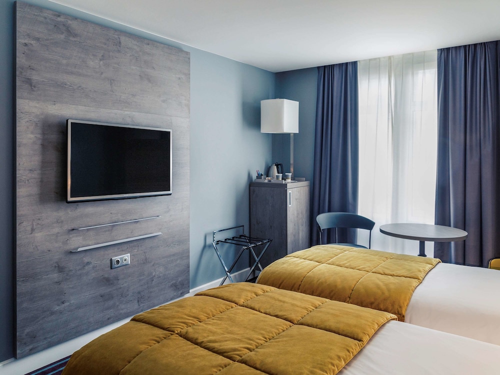 Mercure Nancy Centre Place Stanislas Hotel 44/77