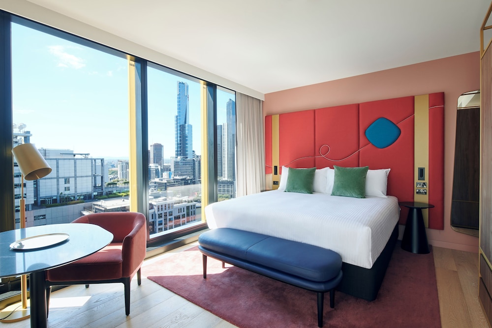 2 Bedroom Interconnecting Skyline Room