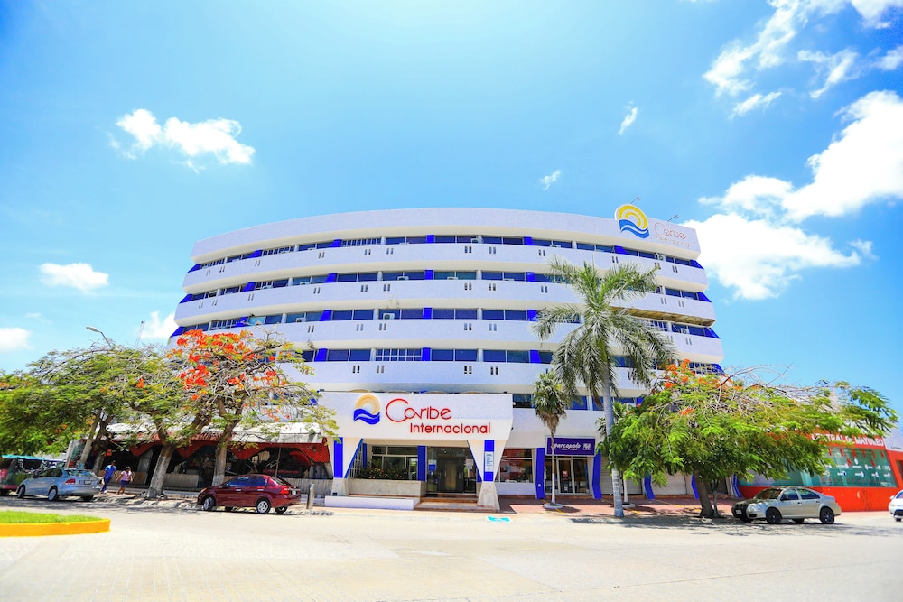 CARIBE INTERNACIONAL CANCUN 4/71