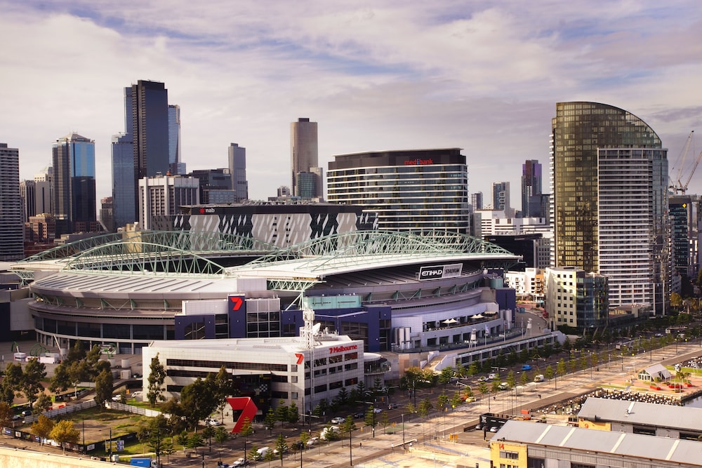 Accent Accommodation at Docklands Melbourne 1/50
