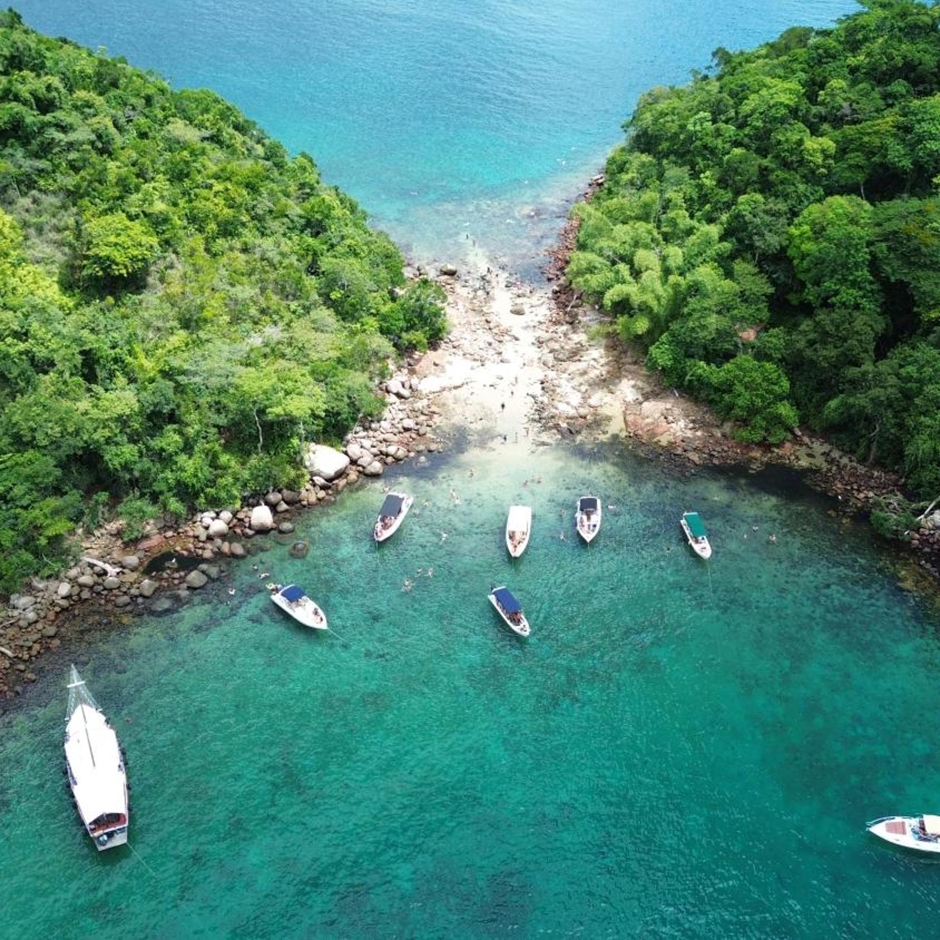 Pousadas Lonier Ilha Grande 55/57