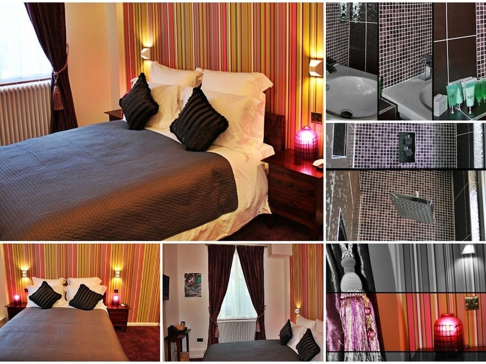 The Fitzrovia Belle Hotel 8/23