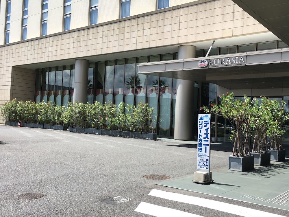 Spa Hotel Maihama Eurasia 44/50