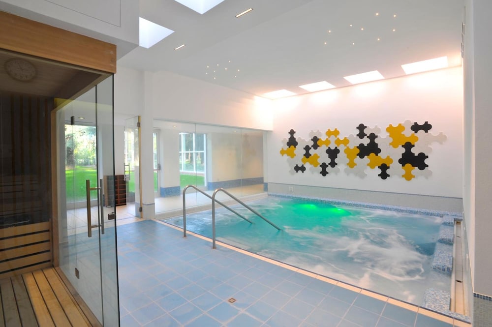 Romantik Hotel Delle Rose Terme Wellness Spa 10/33