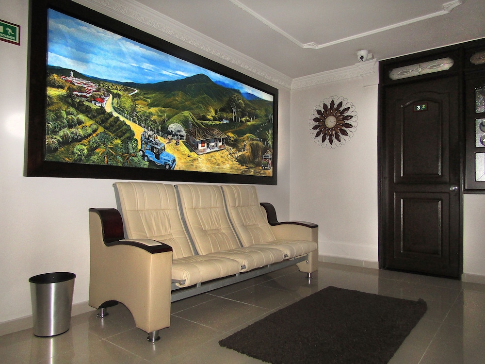 Hotel Aires Del Quindio 50/56